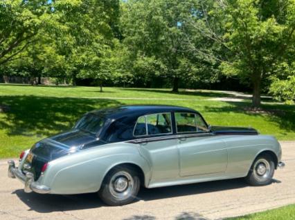 1962 Bentley S2 Saloon