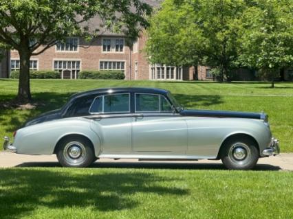 1962 Bentley S2 Saloon