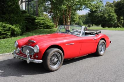 1965 Austin Healey 3000 MK III