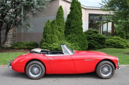 1965 Austin Healey 3000 MK III