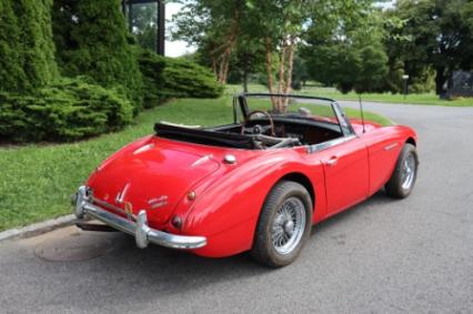 1965 Austin Healey 3000 MK III