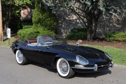 1967 Jaguar XKE 42 Roadster