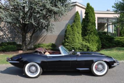 1967 Jaguar XKE 42 Roadster