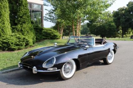 1967 Jaguar XKE 42 Roadster