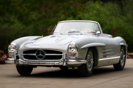 1957 Mercedes-Benz 300Sl Roadster