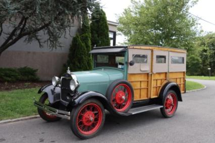 1929 Ford Model A