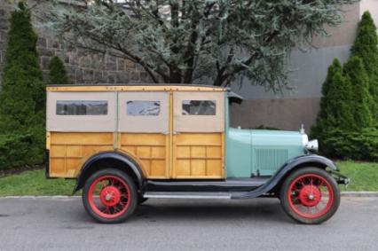 1929 Ford Model A