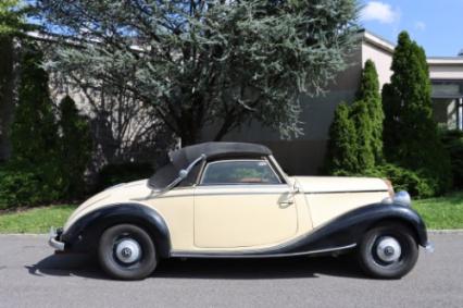 1950 Mercedes-Benz 170 S Cabriolet A