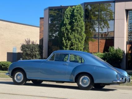 1954 Bentley R-Type Continental