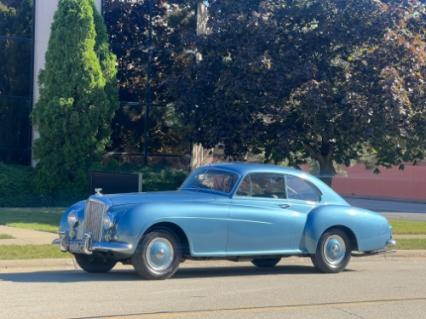 1954 Bentley R-Type Continental