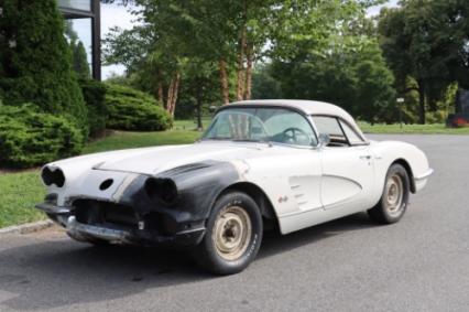 1960 Chevrolet Corvette