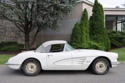 1960 Chevrolet Corvette