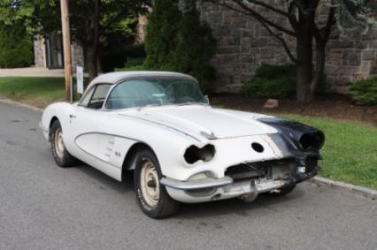 1960 Chevrolet Corvette