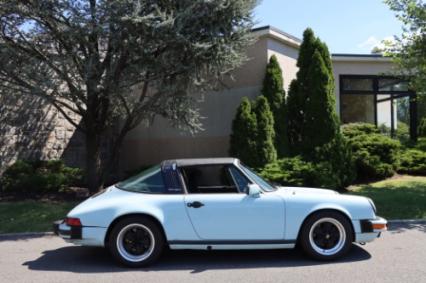 1984 Porsche 911 Carrera