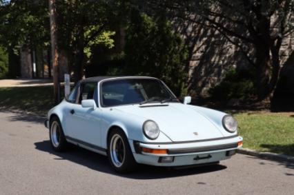 1984 Porsche 911 Carrera