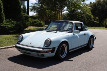 1984 Porsche 911 Carrera