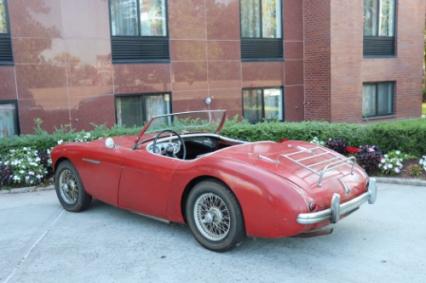 1955 Austin Healey 100-4 BN1