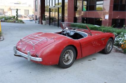 1955 Austin Healey 100-4 BN1