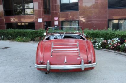 1955 Austin Healey 100-4 BN1