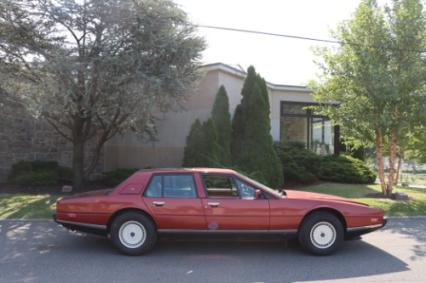 1986 Aston Martin Lagonda