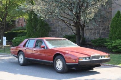 1986 Aston Martin Lagonda