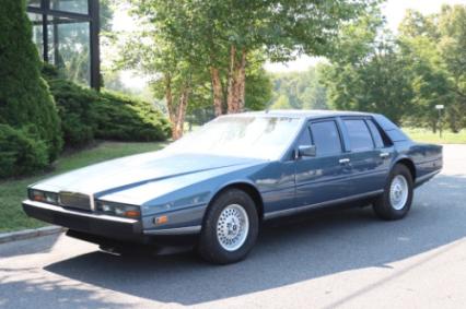 1984 Aston Martin Lagonda