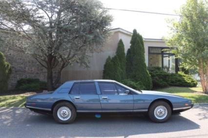 1984 Aston Martin Lagonda