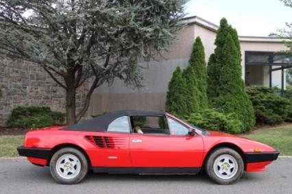 1983 Ferrari Mondial