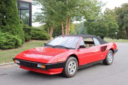 1983 Ferrari Mondial