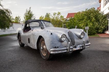 1957 Jaguar XK140 MC Roadster