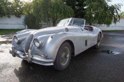 1957 Jaguar XK140 MC Roadster