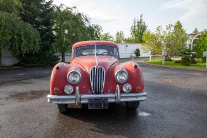 1956 Jaguar XK140 Coupe