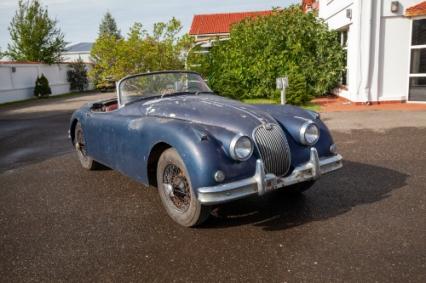 1959 Jaguar XK150S 34 Roadster