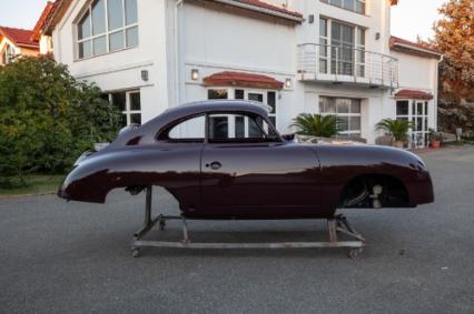 1952 Porsche 356 Pre-A Coupe