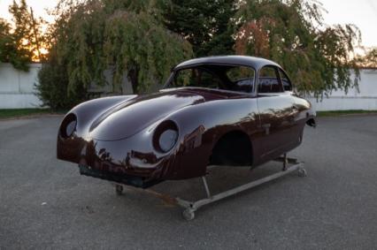 1952 Porsche 356 Pre-A Coupe