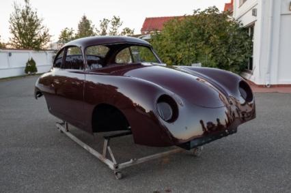 1952 Porsche 356 Pre-A Coupe