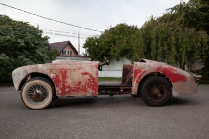 1953 Allard K3 Roadster