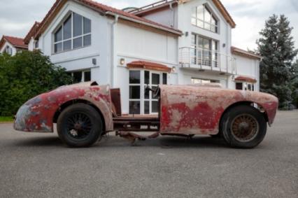 1953 Allard K3 Roadster