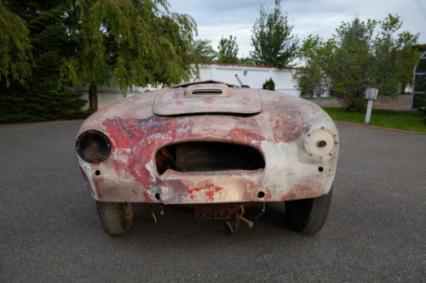 1953 Allard K3 Roadster