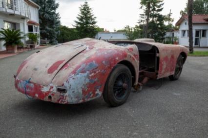 1953 Allard K3 Roadster