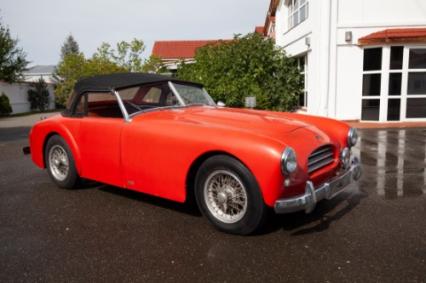 1953 Allard K3 Roadster