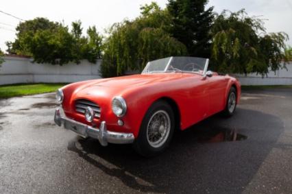 1953 Allard K3 Roadster