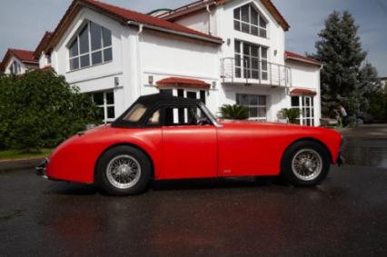 1953 Allard K3 Roadster