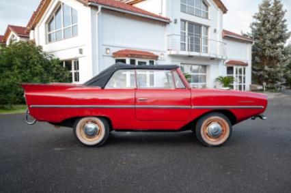 1962 Amphicar Model 770