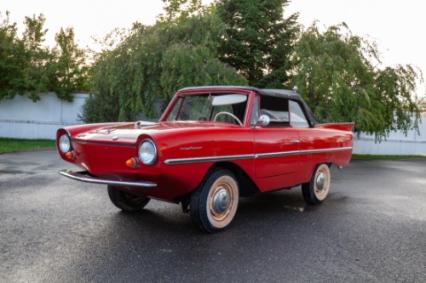 1962 Amphicar Model 770