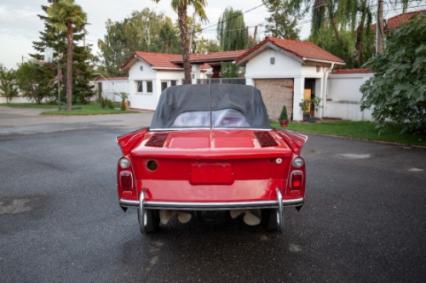 1962 Amphicar Model 770