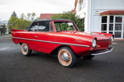 1962 Amphicar Model 770