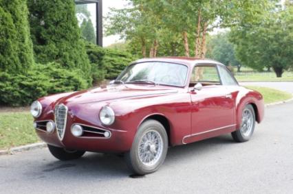 1954 Alfa Romeo 1900 Superleggera Touring