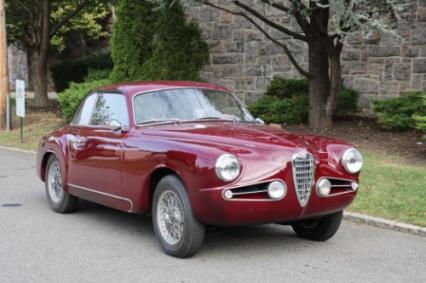 1954 Alfa Romeo 1900 Superleggera Touring