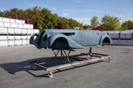 1939 BMW Cabriolet